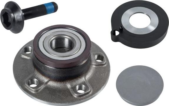 FEBI Bilstein 36650 - Комплект підшипника маточини колеса autozip.com.ua