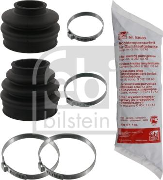 FEBI Bilstein 36688 - Пильник, приводний вал autozip.com.ua