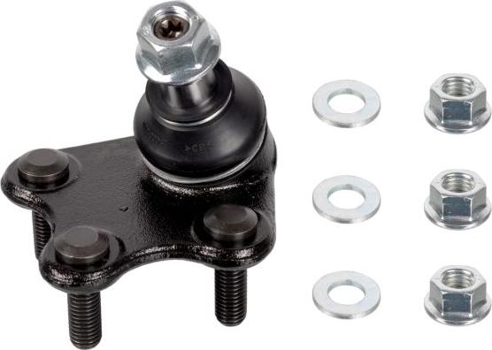 FEBI Bilstein 36051 - Шарова опора, несучий / направляючий шарнір autozip.com.ua