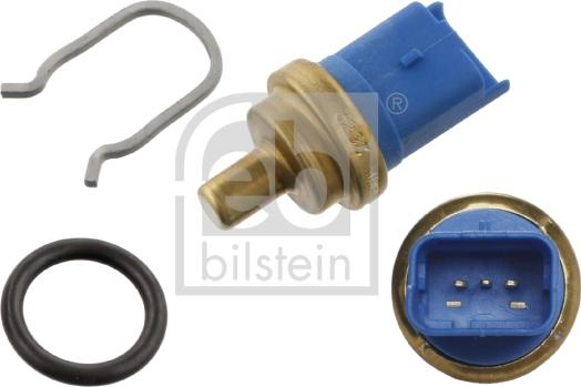 Febi Bilstein 36066 - Датчик, температура охолоджуючої рідини autozip.com.ua