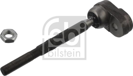 Febi Bilstein 36149 - Осьовий шарнір, рульова тяга autozip.com.ua