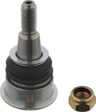 FEBI Bilstein 36143 - Шарова опора, несучий / направляючий шарнір autozip.com.ua