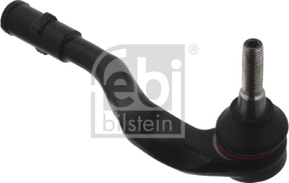 Febi Bilstein 36119 - Наконечник рульової тяги, кульовий шарнір autozip.com.ua