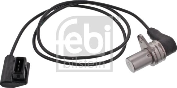 Febi Bilstein 36187 - Датчик імпульсів, колінчастий вал autozip.com.ua