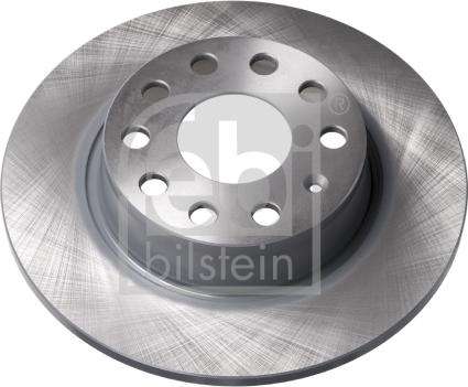 Febi Bilstein 36128 - Гальмівний диск autozip.com.ua