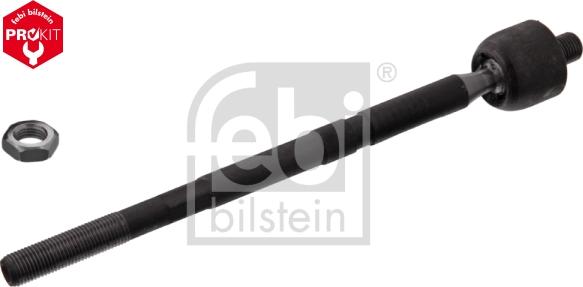 Febi Bilstein 36841 - Осьовий шарнір, рульова тяга autozip.com.ua