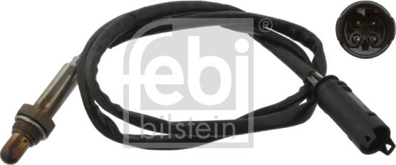 FEBI Bilstein 36843 - Лямбда-зонд, датчик кисню autozip.com.ua