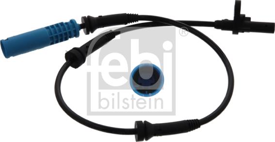Febi Bilstein 36804 - Датчик ABS, частота обертання колеса autozip.com.ua