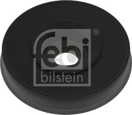 Febi Bilstein 36888 - Ремінний шків, колінчастий вал autozip.com.ua