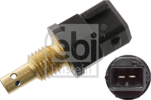 Febi Bilstein 36398 - Датчик, температура впускається autozip.com.ua