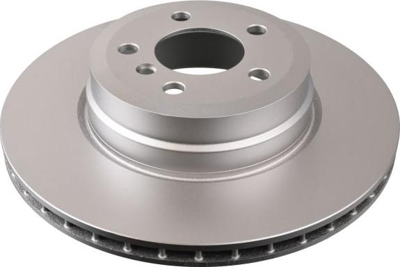FEBI Bilstein 36385 - Гальмівний диск autozip.com.ua