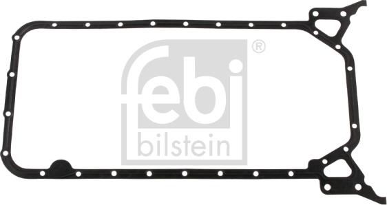 Febi Bilstein 36373 - Прокладка, масляна ванна autozip.com.ua