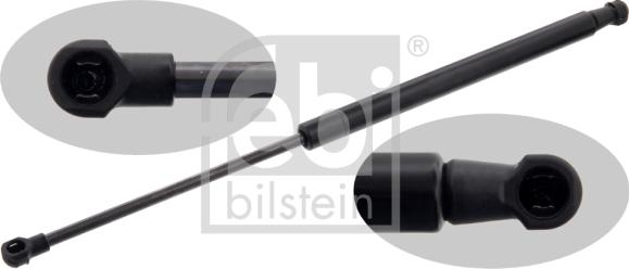 Febi Bilstein 36219 - Газова пружина, кришка багажник autozip.com.ua