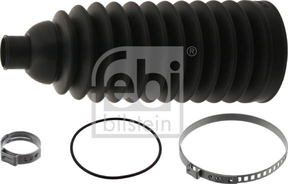 Febi Bilstein 36775 - Комплект пилника, рульове управління autozip.com.ua