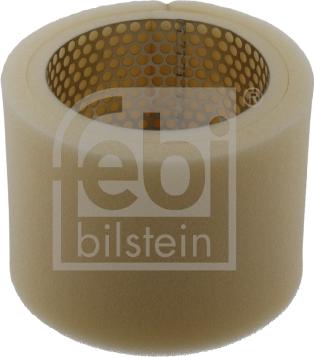 Febi Bilstein 30997 - Повітряний фільтр autozip.com.ua