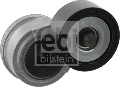 FEBI Bilstein 30946 - Натягувач ременя, клинові зуб. autozip.com.ua