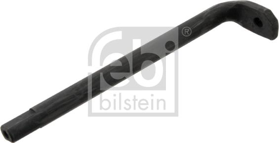 Febi Bilstein 30918 - Натягувач ременя, клинові зуб. autozip.com.ua