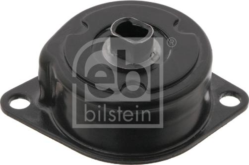 Febi Bilstein 30989 - Натягувач ременя, клинові зуб. autozip.com.ua