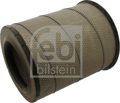 FEBI Bilstein 30457 - Повітряний фільтр autozip.com.ua