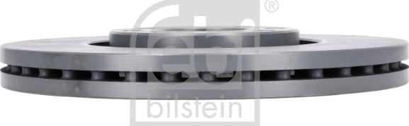 FEBI Bilstein 30402 - Гальмівний диск autozip.com.ua