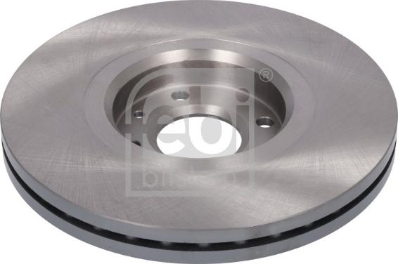 FEBI Bilstein 30402 - Гальмівний диск autozip.com.ua