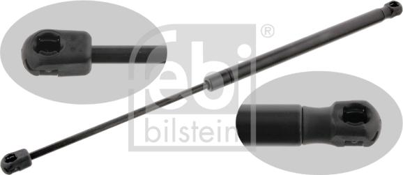 Febi Bilstein 30439 - Газова пружина, кришка багажник autozip.com.ua