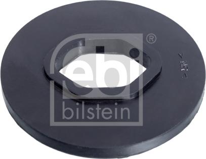 FEBI Bilstein 30599 - Прокладка, опора стабілізатора (кабіна) autozip.com.ua