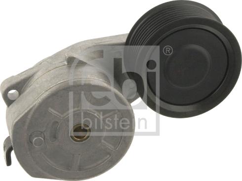 FEBI Bilstein 30540 - Натягувач ременя, поліклиновий ремінь autozip.com.ua