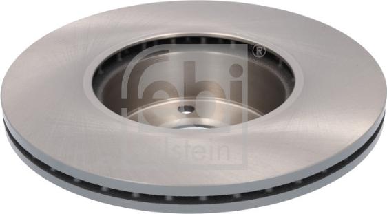 FEBI Bilstein 30541 - Гальмівний диск autozip.com.ua