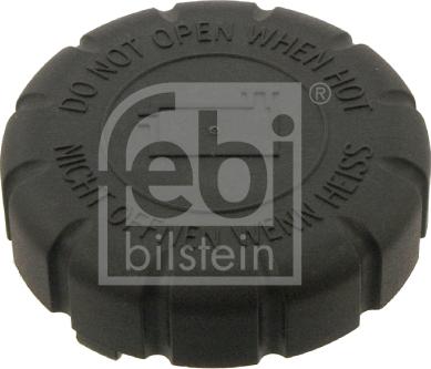 Febi Bilstein 30533 - Кришка, резервуар охолоджуючої рідини autozip.com.ua