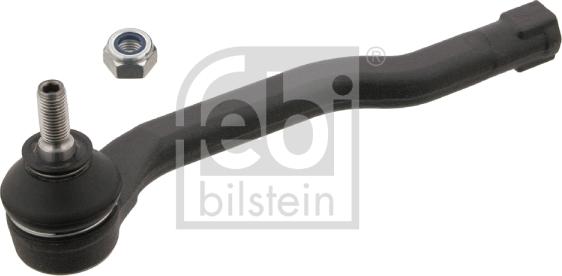 Febi Bilstein 30527 - Наконечник рульової тяги, кульовий шарнір autozip.com.ua