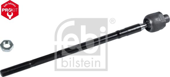 Febi Bilstein 30577 - Осьовий шарнір, рульова тяга autozip.com.ua