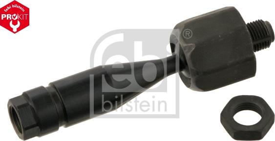 Febi Bilstein 30654 - Осьовий шарнір, рульова тяга autozip.com.ua