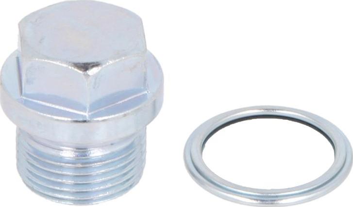 FEBI Bilstein 30655 - Різьбова пробка, масляний піддон autozip.com.ua