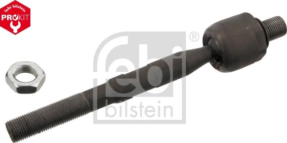 Febi Bilstein 30091 - Осьовий шарнір, рульова тяга autozip.com.ua