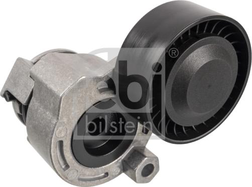 Febi Bilstein 30159 - Натягувач ременя, клинові зуб. autozip.com.ua