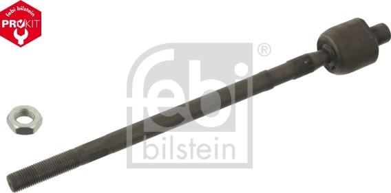 Febi Bilstein 30111 - Осьовий шарнір, рульова тяга autozip.com.ua