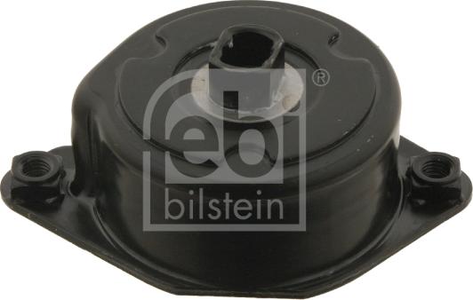 Febi Bilstein 30117 - Натягувач ременя, клинові зуб. autozip.com.ua