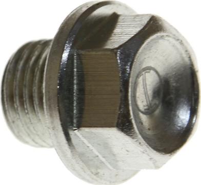 FEBI Bilstein 30180 - Різьбова пробка, масляний піддон autozip.com.ua