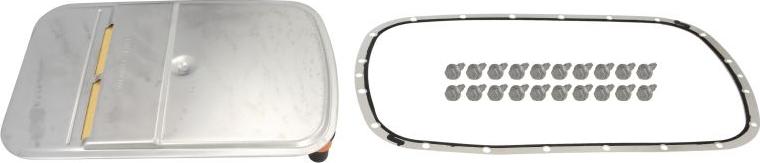 FEBI Bilstein 30849 - Гідрофільтри, автоматична коробка передач autozip.com.ua