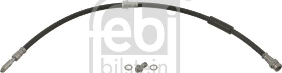 Febi Bilstein 30854 - Гальмівний шланг autozip.com.ua