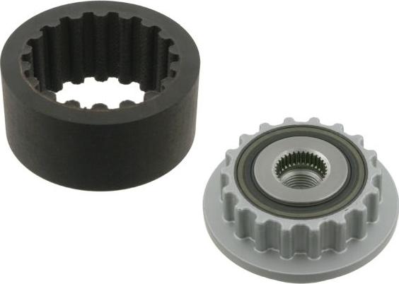 FEBI Bilstein 30816 - Ремінний шків, генератор autozip.com.ua