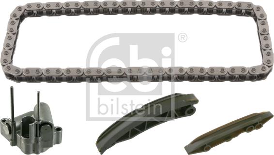 FEBI Bilstein 30348 - Комплект ланцюга приводу распредвала autozip.com.ua
