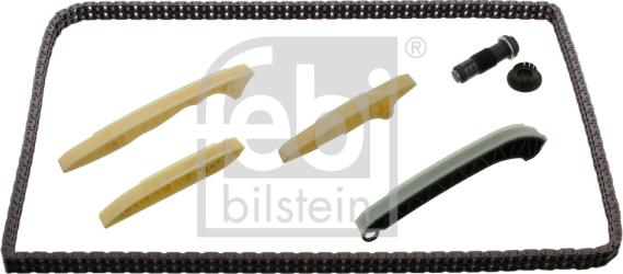 Febi Bilstein 30328 - Комплект ланцюга приводу распредвала autozip.com.ua