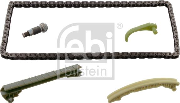 Febi Bilstein 30327 - Комплект ланцюга приводу распредвала autozip.com.ua