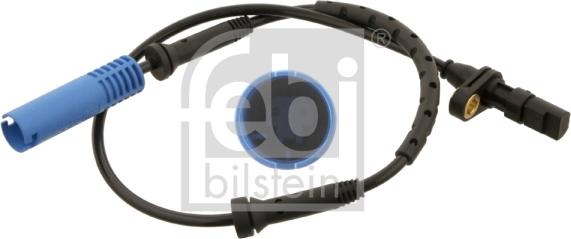 Febi Bilstein 30247 - Датчик ABS, частота обертання колеса autozip.com.ua