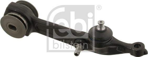 Febi Bilstein 30255 - Важіль незалежної підвіски колеса autozip.com.ua