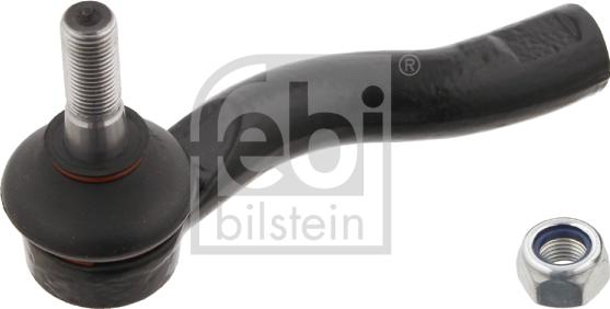 Febi Bilstein 30232 - Наконечник рульової тяги, кульовий шарнір autozip.com.ua