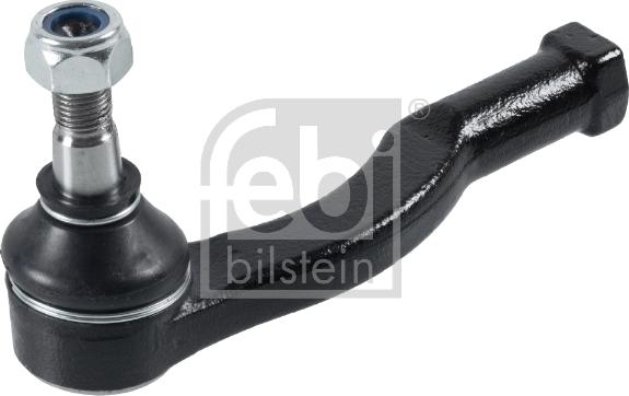 Febi Bilstein 30740 - Наконечник рульової тяги, кульовий шарнір autozip.com.ua