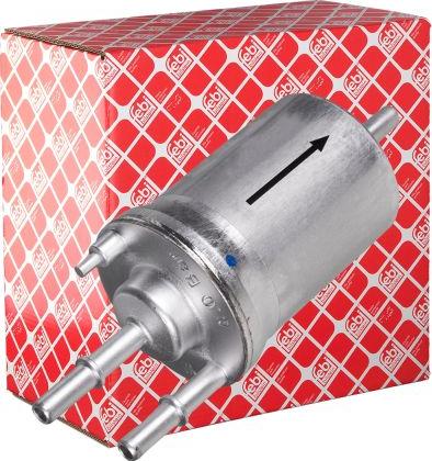 FEBI Bilstein 30754 - Паливний фільтр autozip.com.ua
